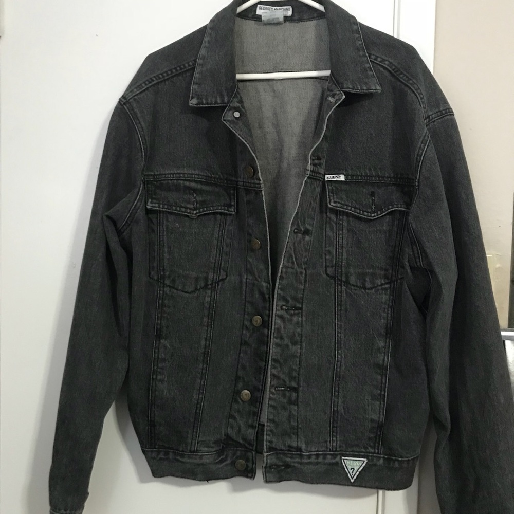 Guess denim jacket